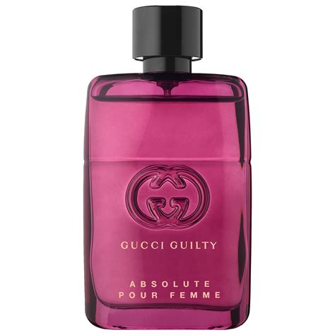 buy gucci guilty absolute pour femme|More.